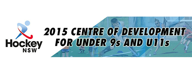 HNSW Centre of Development U9’s & U11’s