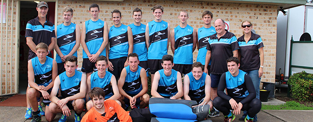 Gallery – U18 Boys State Championships