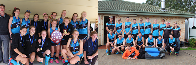 Under 18 State Championships 2015