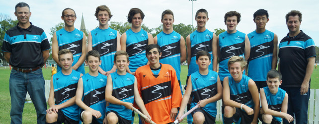 Under 15 Boys State Championships