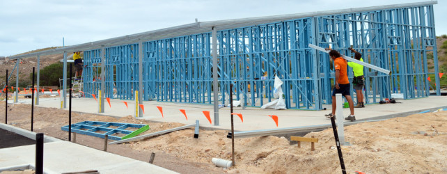 Greenhills getting closer, faster