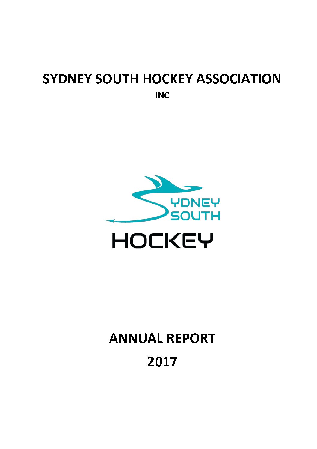 2017 Sydney South HA Annual Report